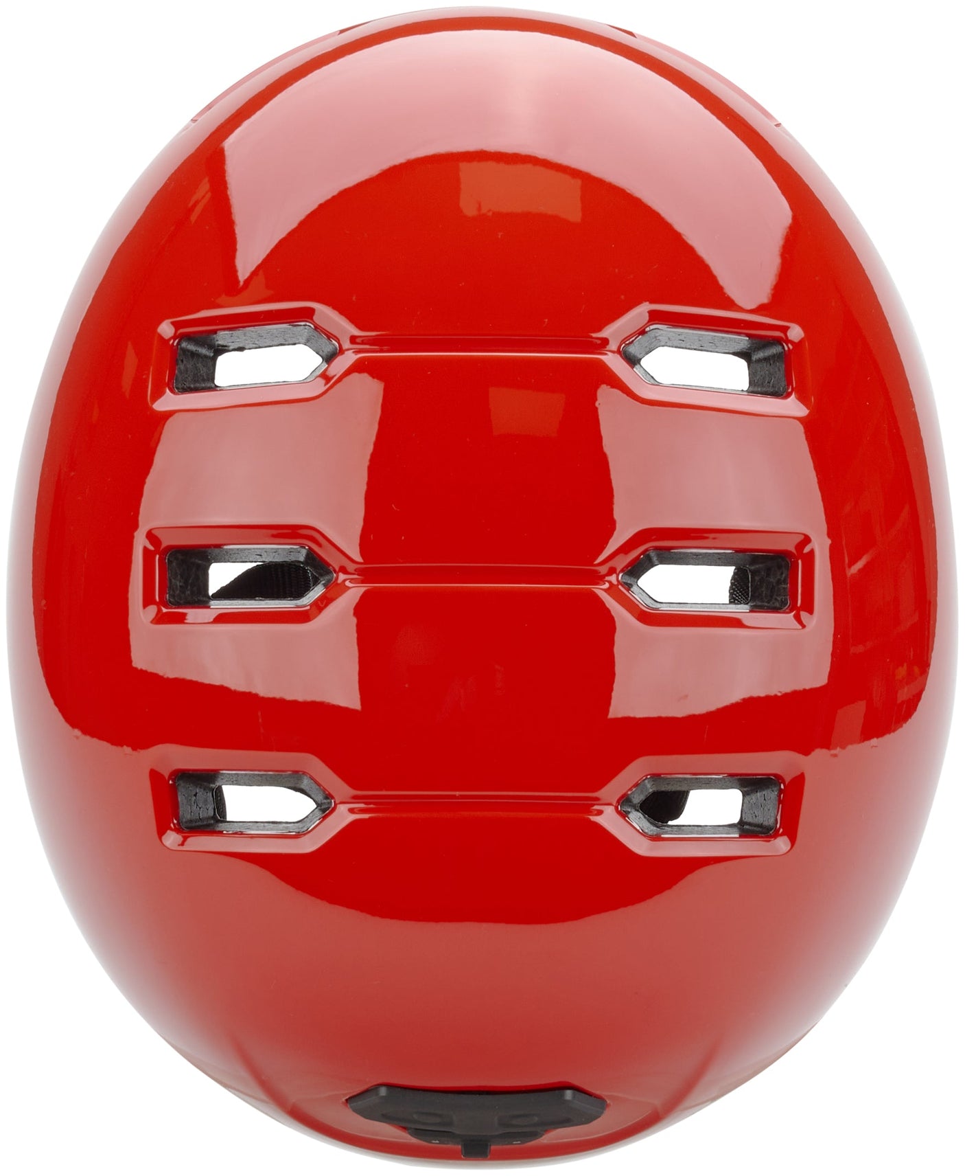 ABUS Skurb Helm Kinderen rood