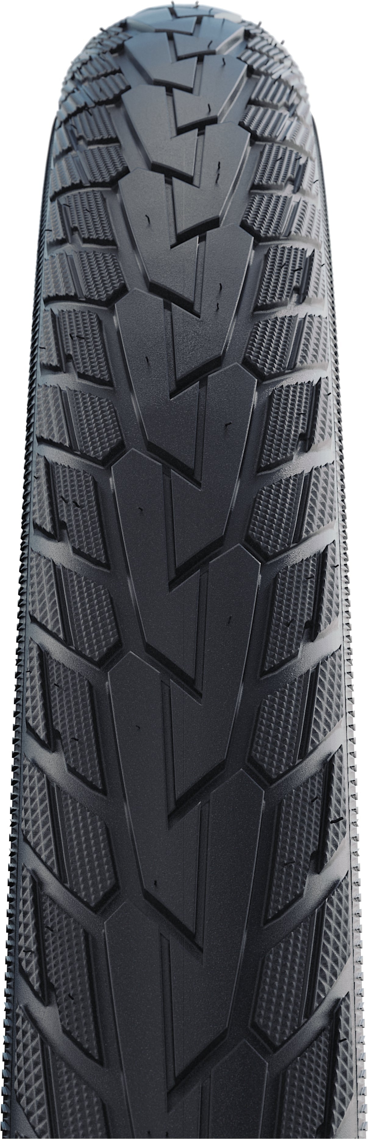 Schwalbe Road Cruiser Draadband 12x2.00" Active TwinSkin K-Guard Groen