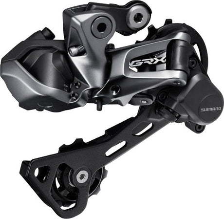 Shimano GRX Di2 RD-RX817 Derailleur 11-speed Direct Mount zwart