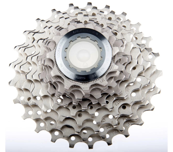 Shimano ULTEGRA CS-6700 Cassette 10-speed 11-25T