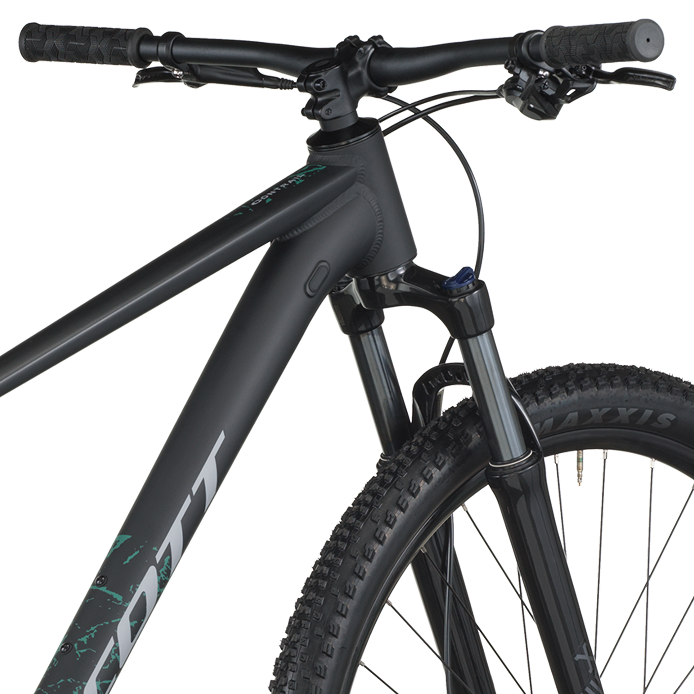 Scott Contrail 20 zwart