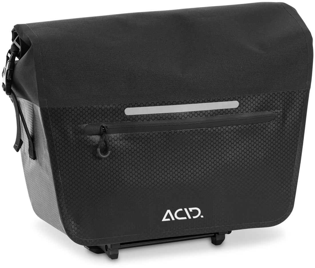 ACID Bagagedrager Tas PRO 14 RILink black