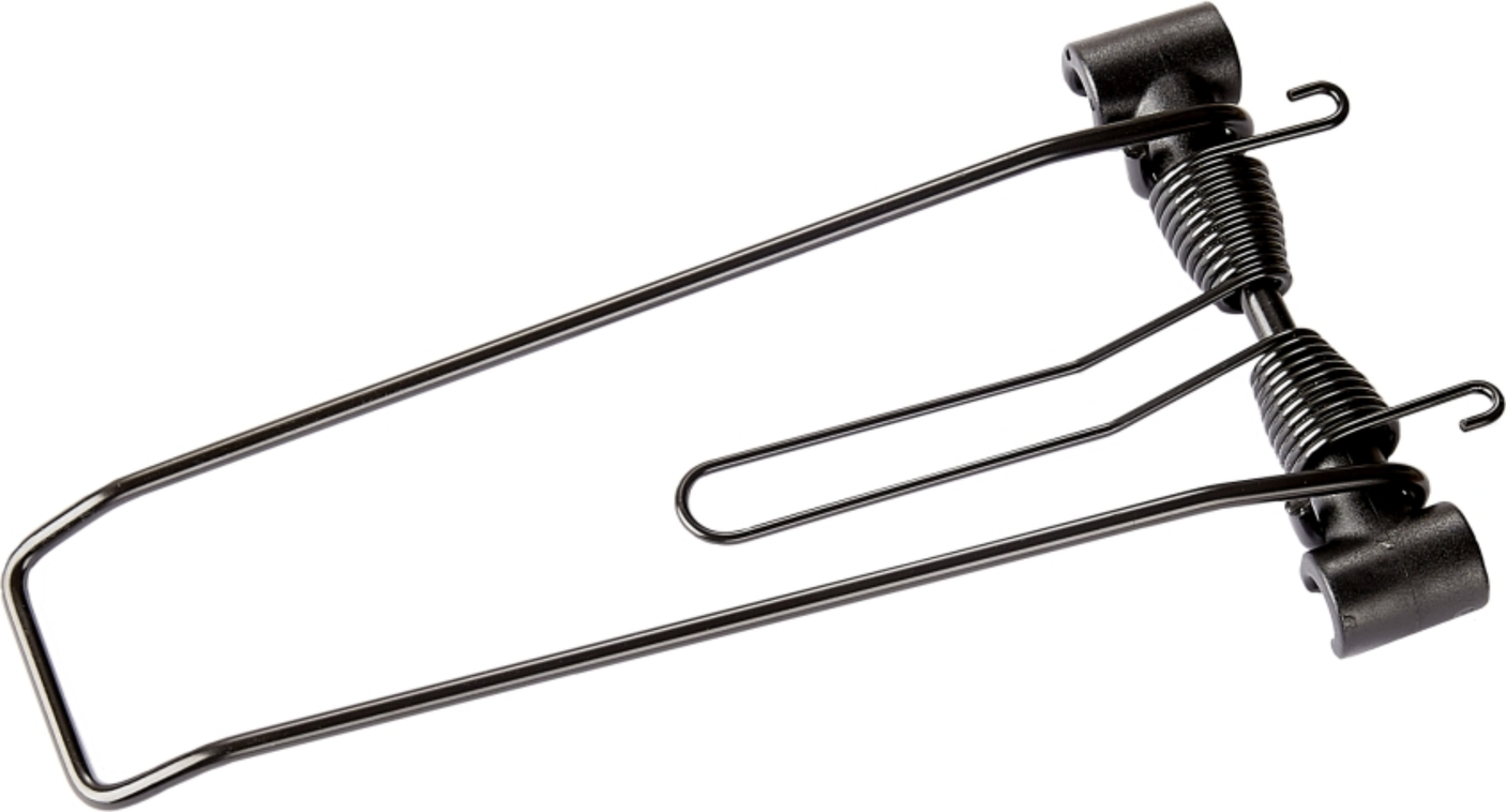 Racktime Clampit voor Lightit zwart