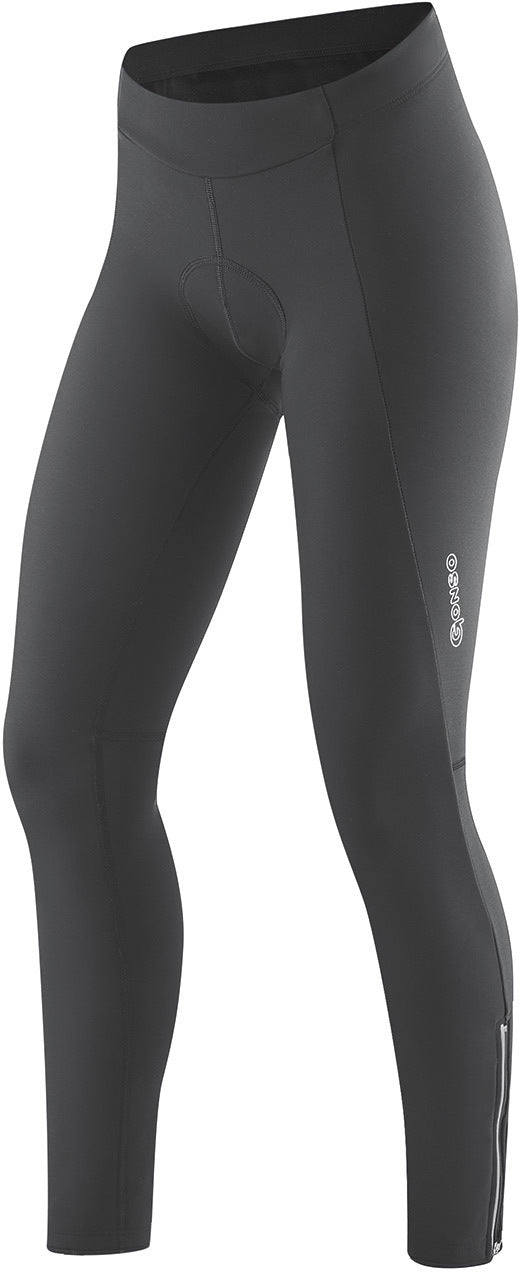 Gonso Denver Thermotights Dames zwart