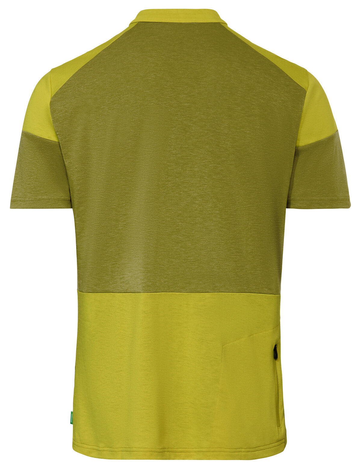 VAUDE Heren Altissimo Shirt II licht blad