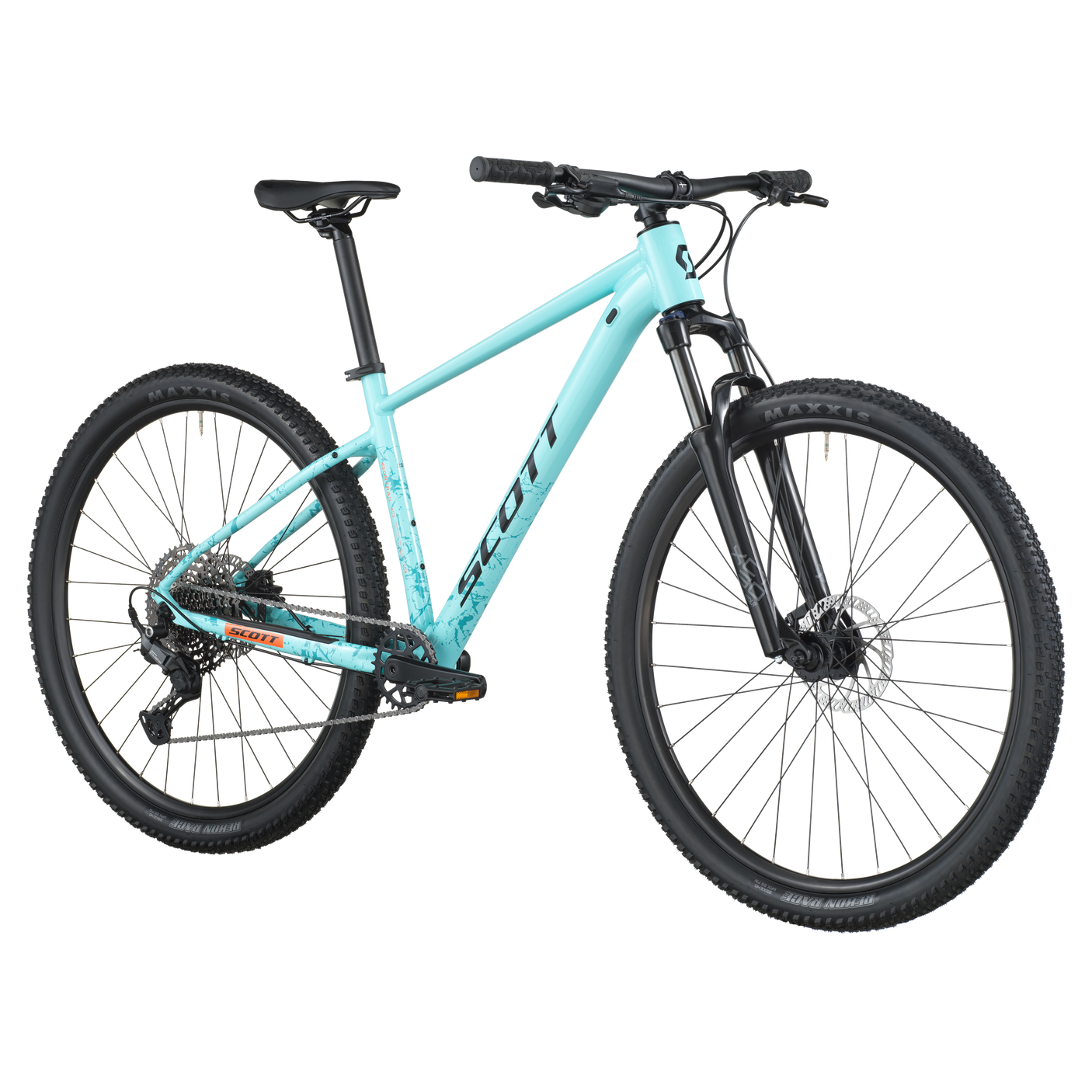 Scott Contrail 20 tropic blue