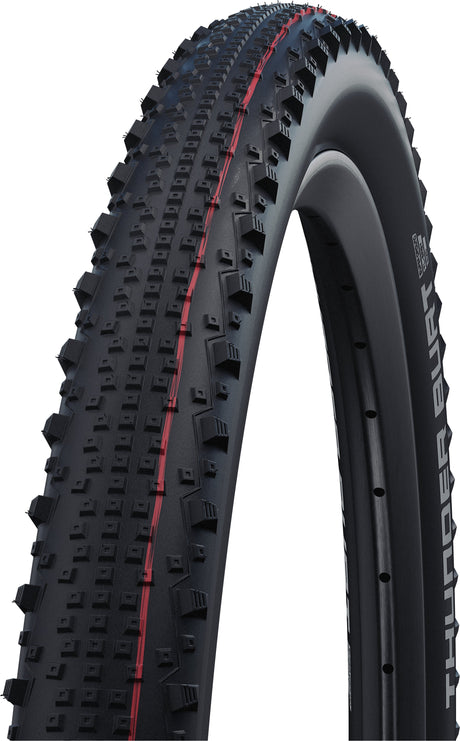 Schwalbe Thunder Burt Super Ground Evolution vouwband 29x2.10" TLE E-25 Addix Speed zwart