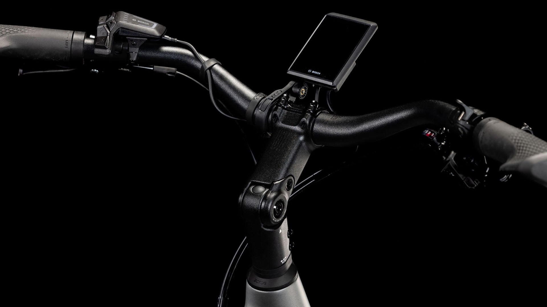 Cube Supreme Hybrid SLX 625 Easy Entry grijs´n´lunar (2026)