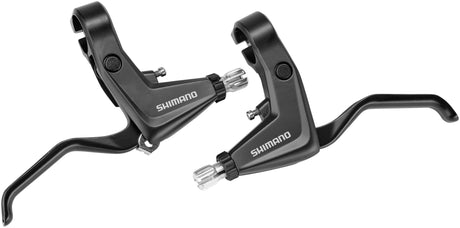 Shimano BL-T4000 remhendel set zwart