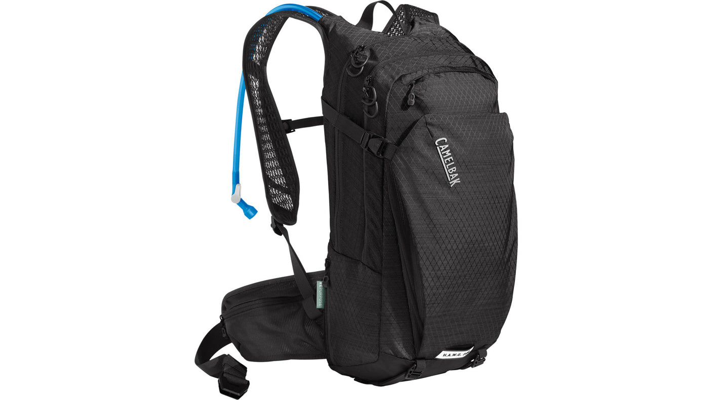 CamelBak H.A.W.G. Pro 20 Drinkrugzak 17l + 3l zwart