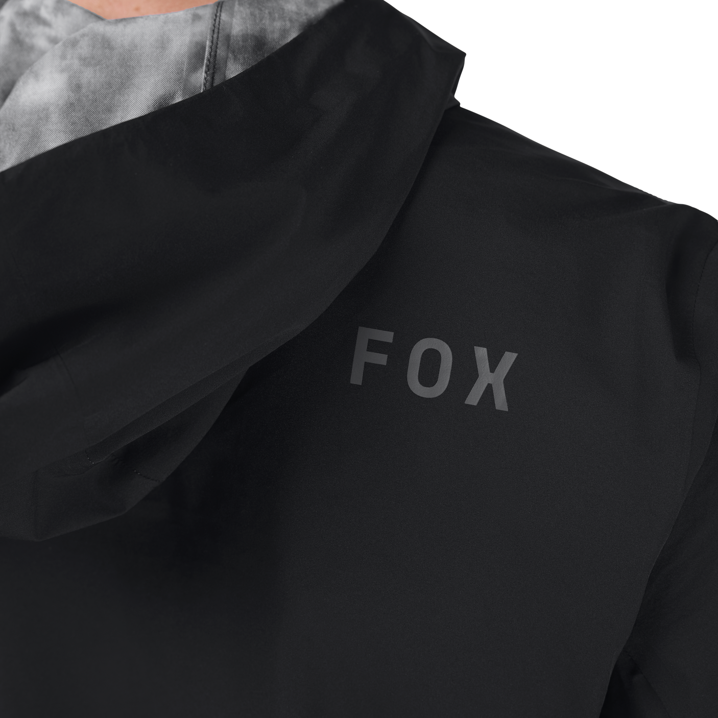 Fox Ranger Water Jacket Zwart