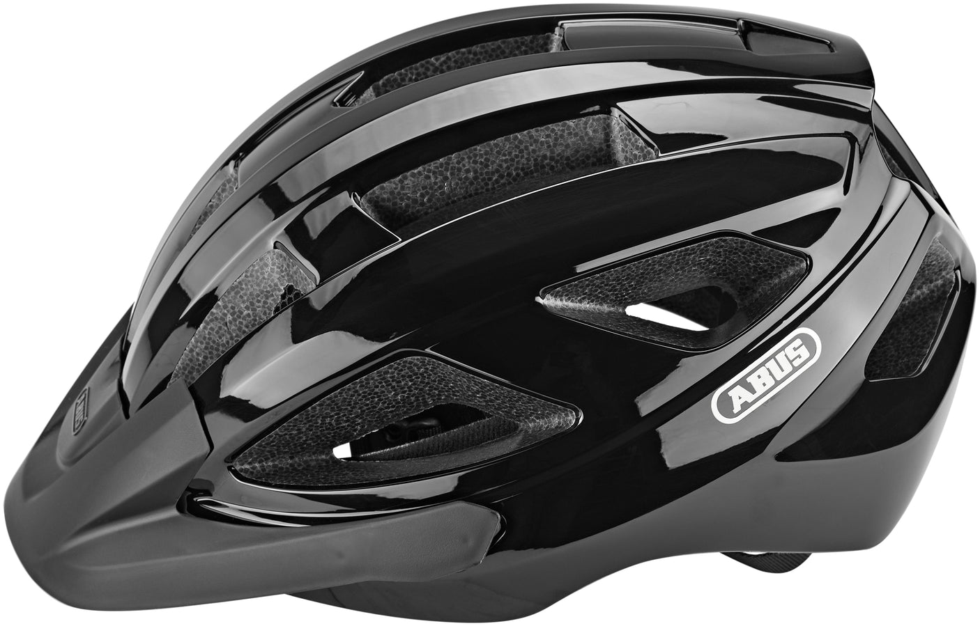 ABUS Macator Helm zwart