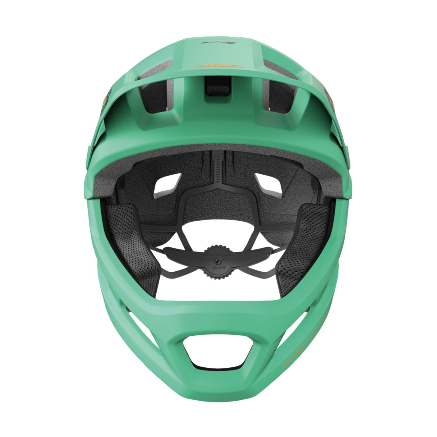 Abus YouDrop FF salvia green