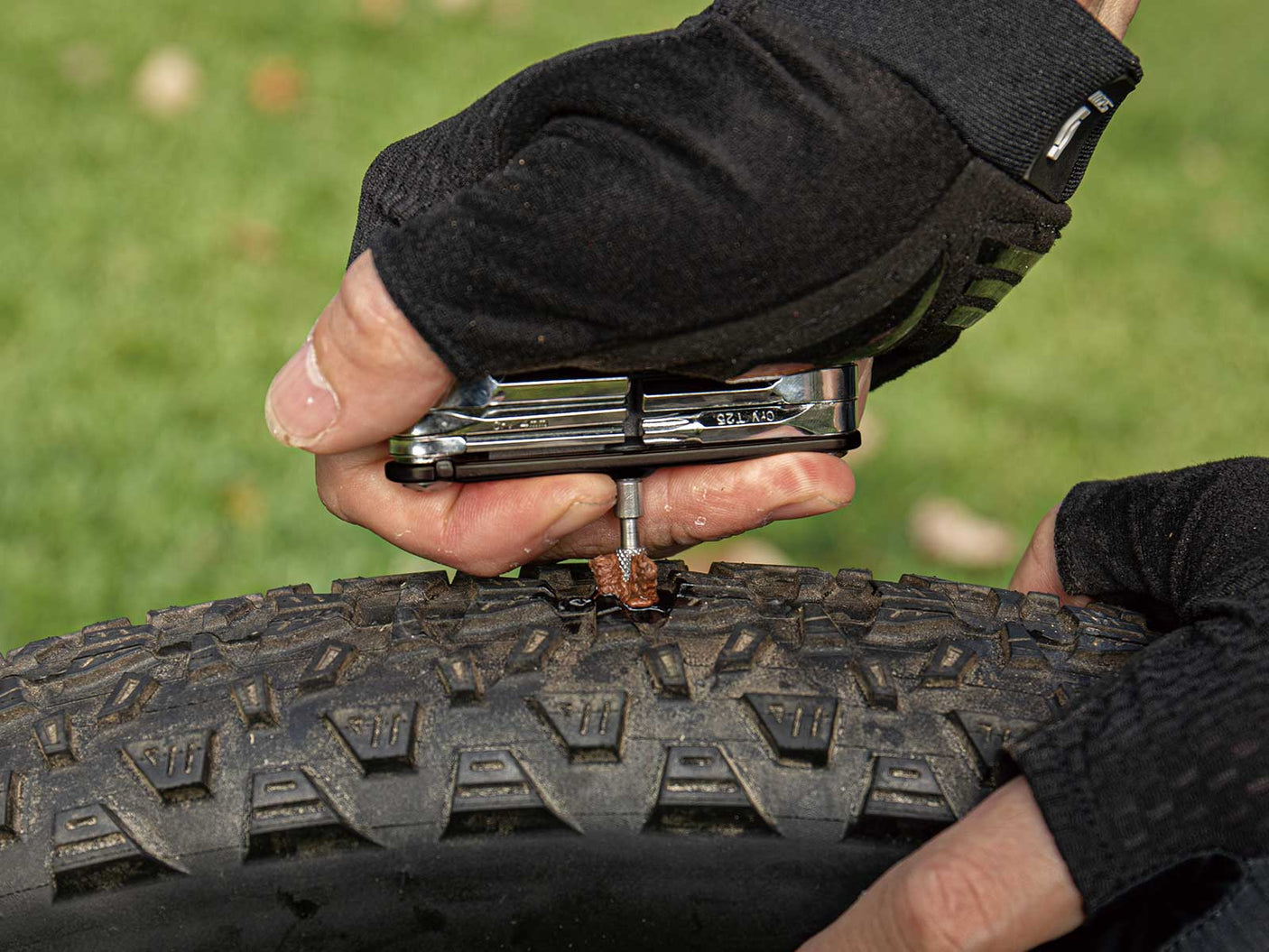 Topeak Tubi Banden Reparatiepluggen 10 stuks