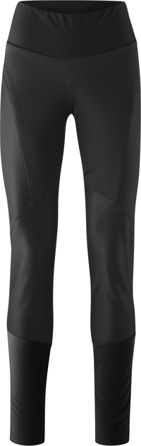 Gonso Essential Tight Softshell Zonder Zeem Dames zwart – aktuelle Variante