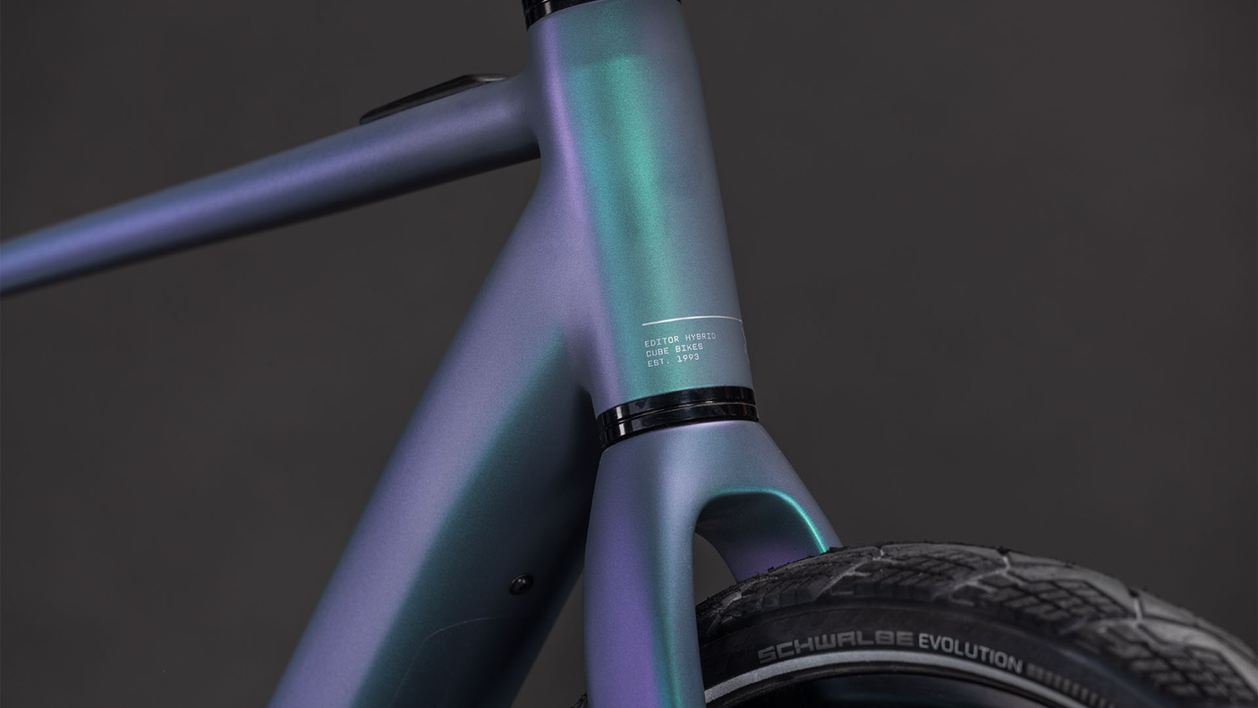 Cube Editor Hybrid SLT 400X smaragdgroen´n´prism (2026)