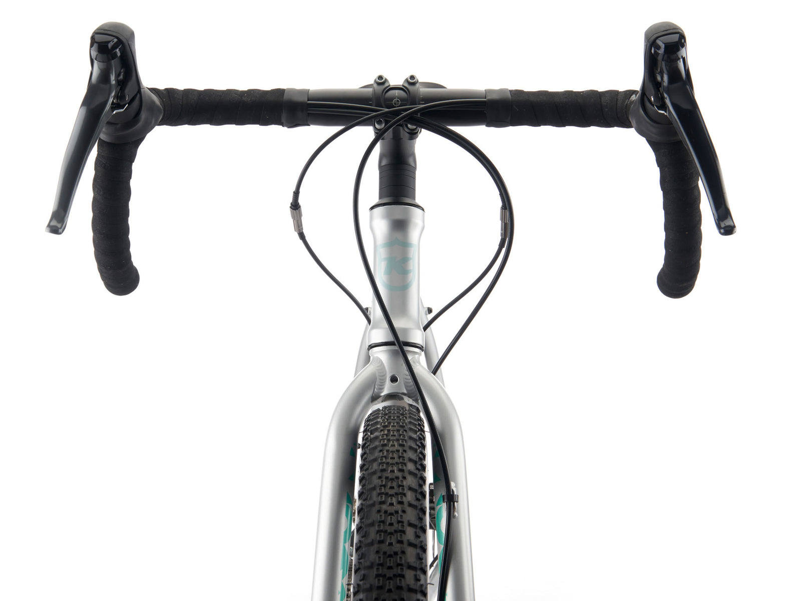 Kona Rove AL 650 Zilver (2025)