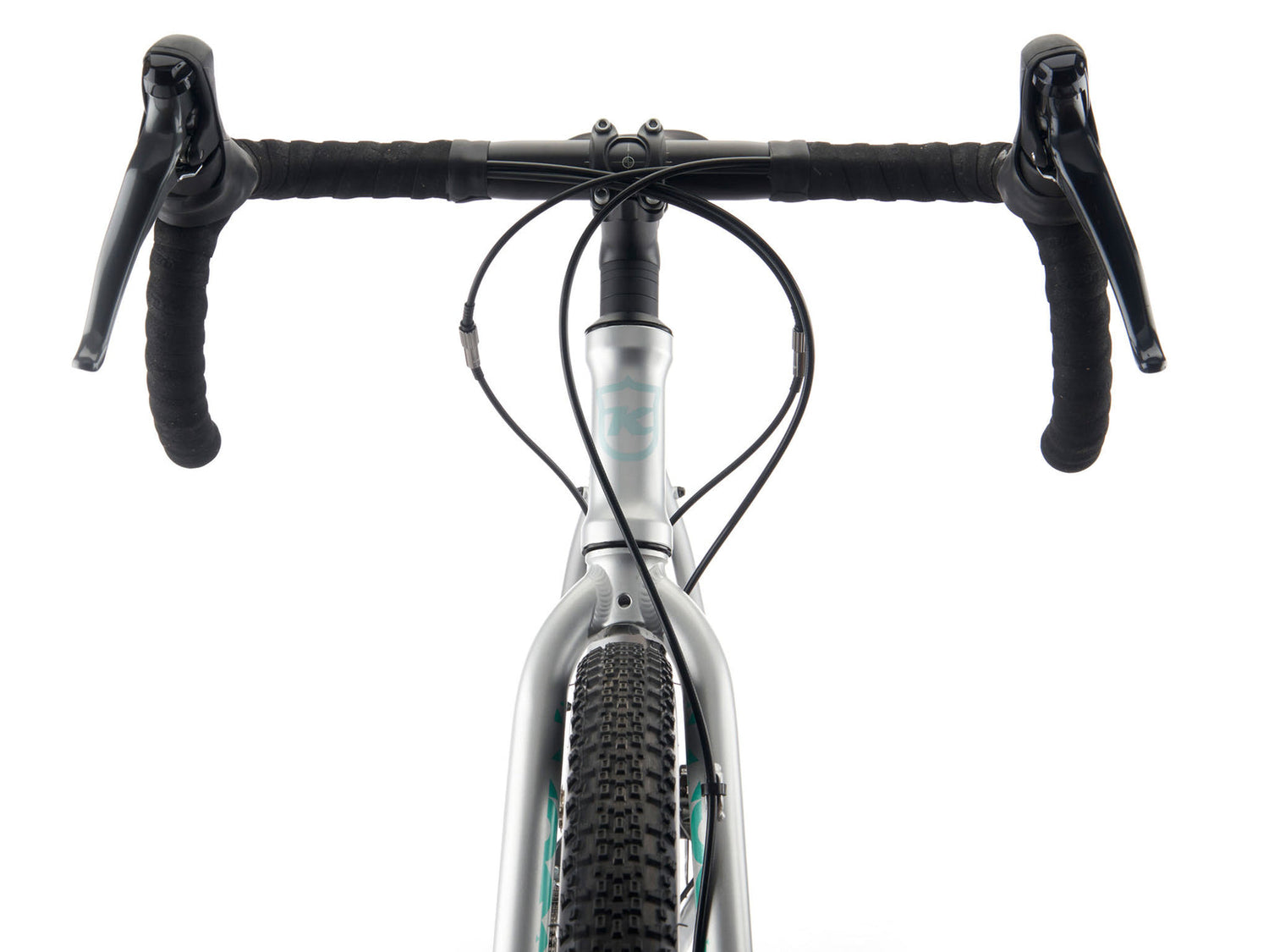 Kona Rove AL 650 Zilver (2025)