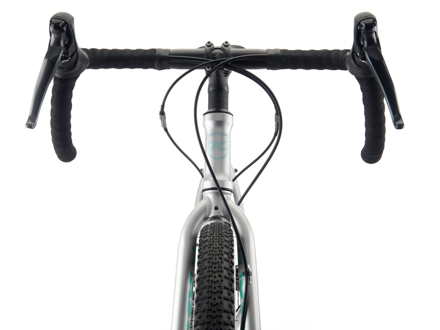 Kona Rove AL 650 Zilver (2025)