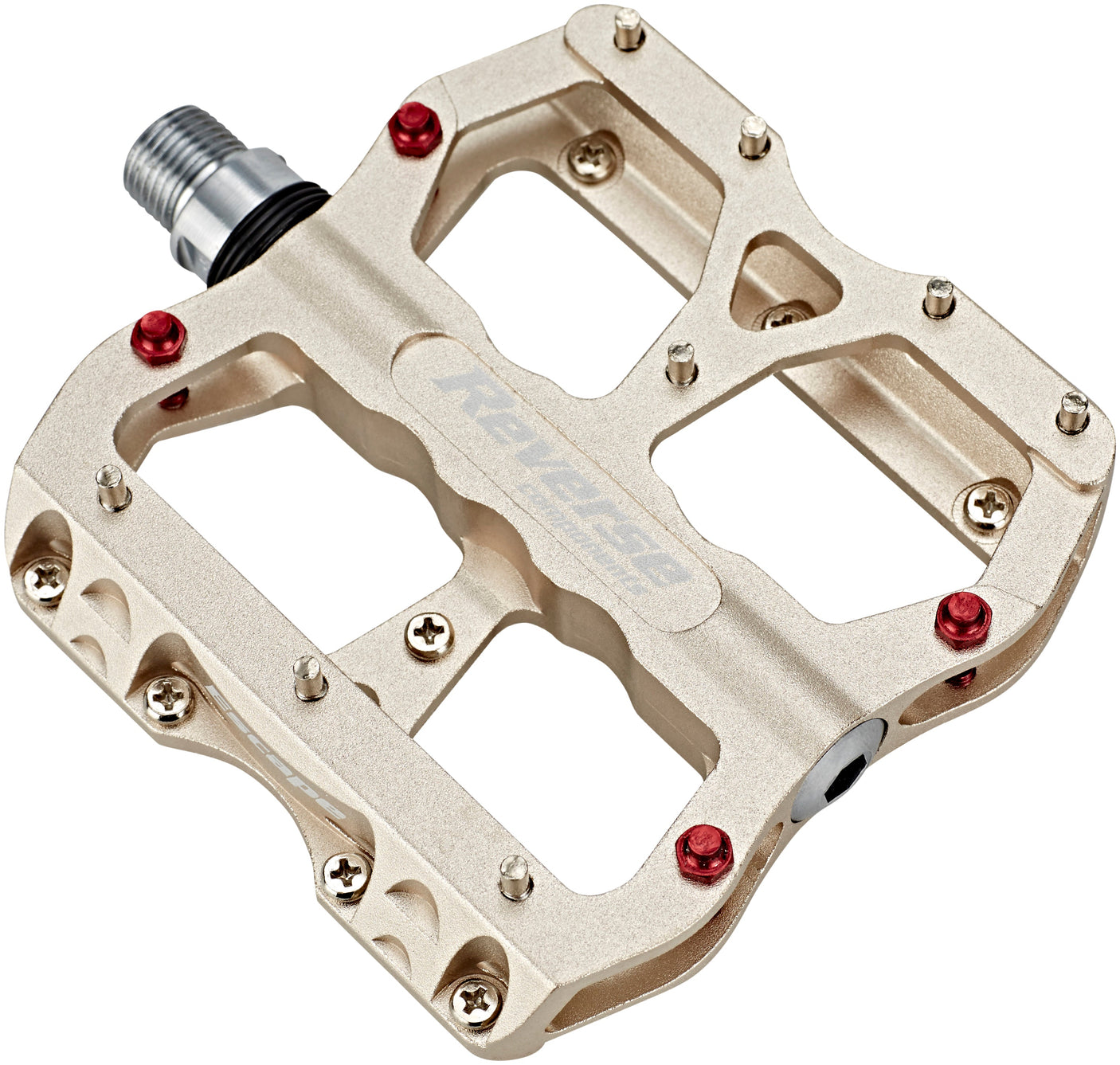 Reverse Escape pedalen grijs