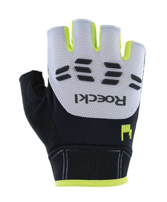 Roeckl Iseler 2 Handschoenen Harbor Mist/black