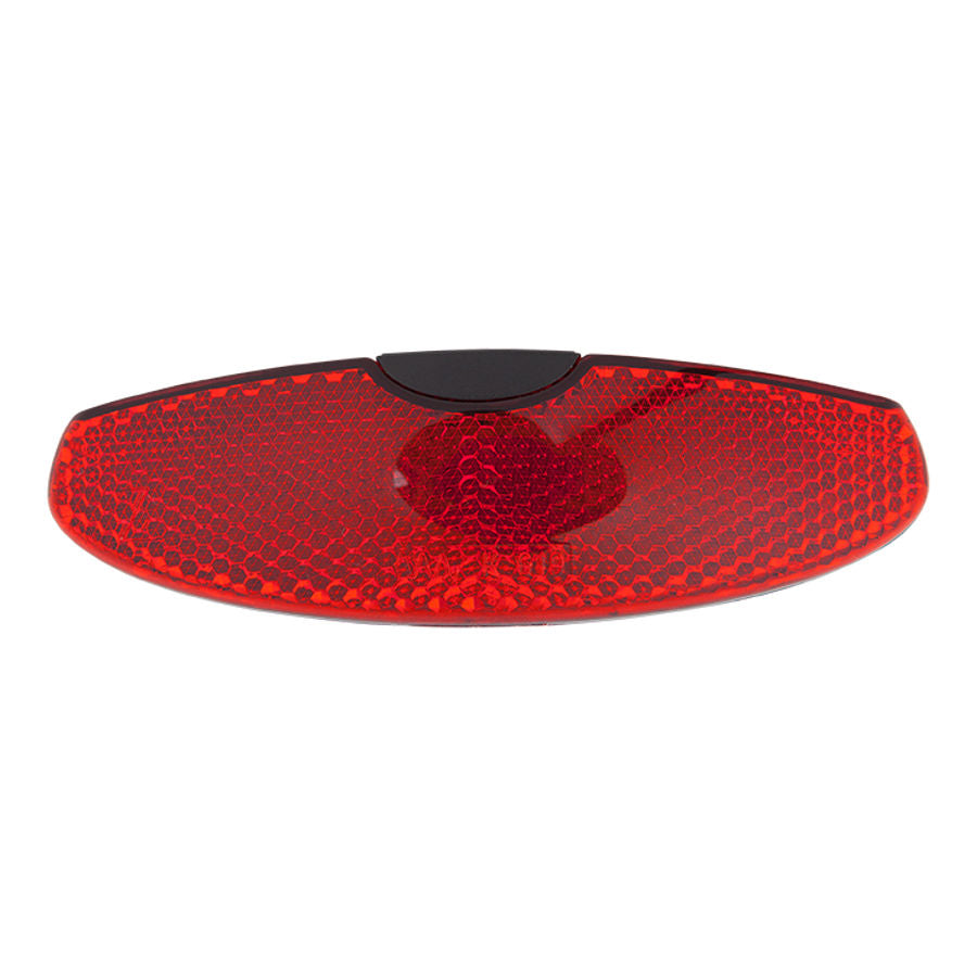 RFR Bagagedrager reflecterend rood