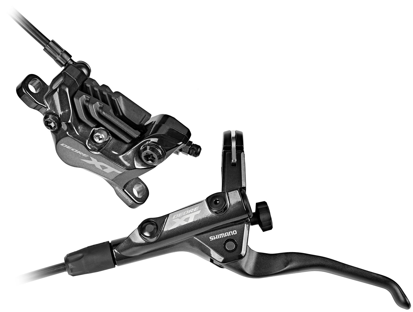 Shimano Deore XT T8100/M8120 Schijfrem Voorzijde