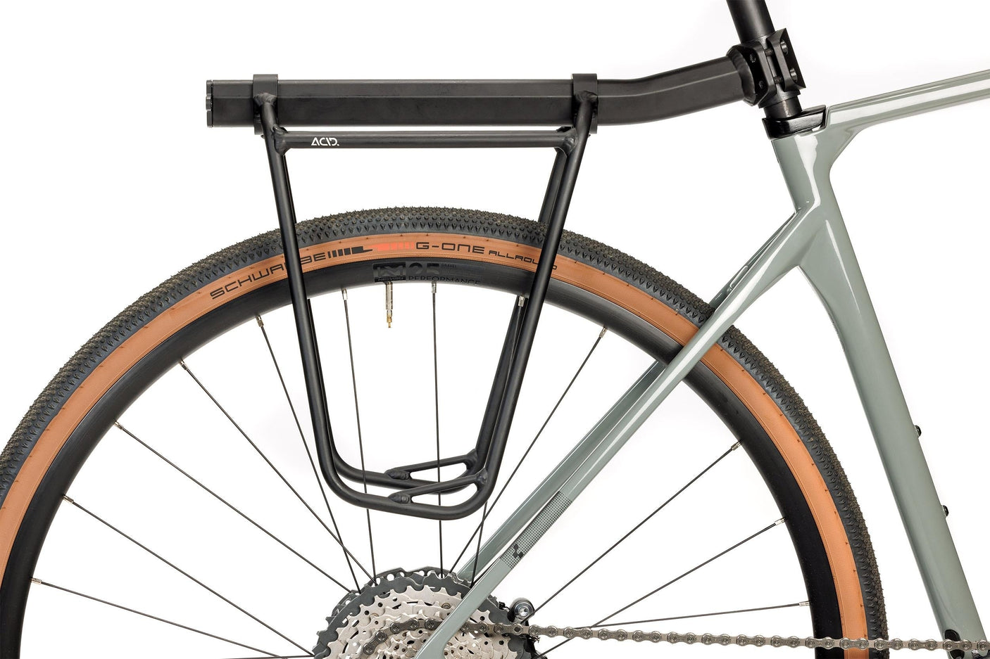 ACID Zadelpenbagagedrager BEAM Side Rail