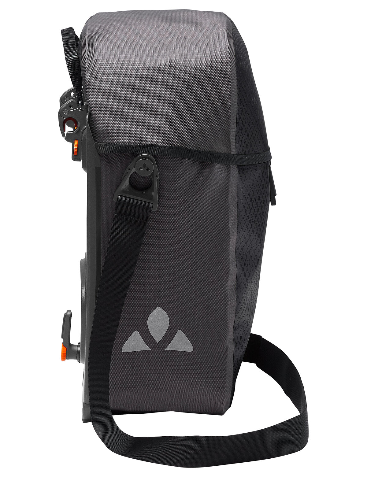VAUDE Aqua Commute Single achtertass zwart