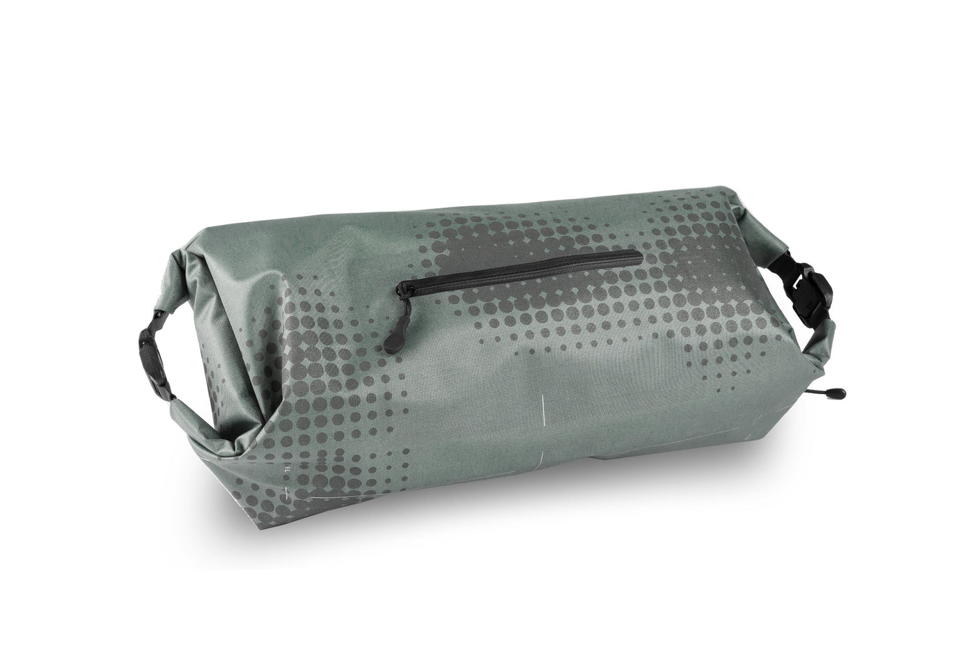 ACID Zadeltas voor stuurtas PACK PRO 9 groen