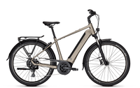 Kalkhoff Entice 3 Move Diamond 625 Wh | Trekking E-bike | moonstonegrey matt – aktuelle Variante