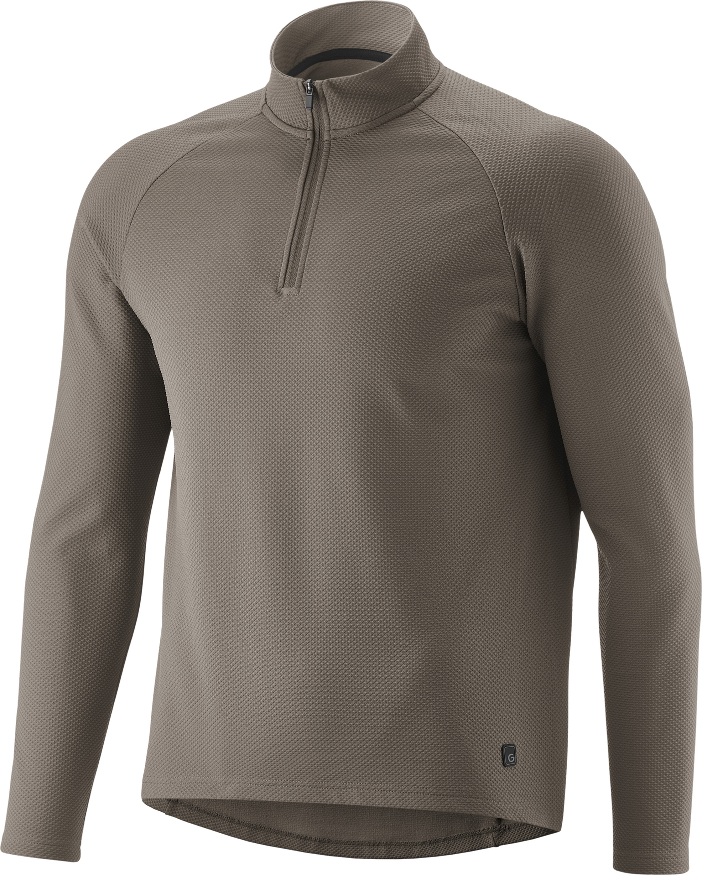 Gonso Essential Jersey Longsleeve Therm M grijs phoenix