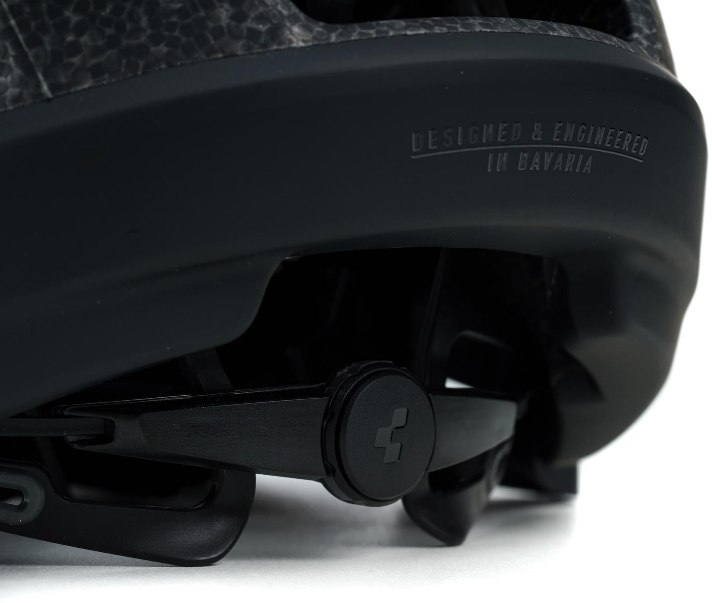 CUBE Helm HERON zwart