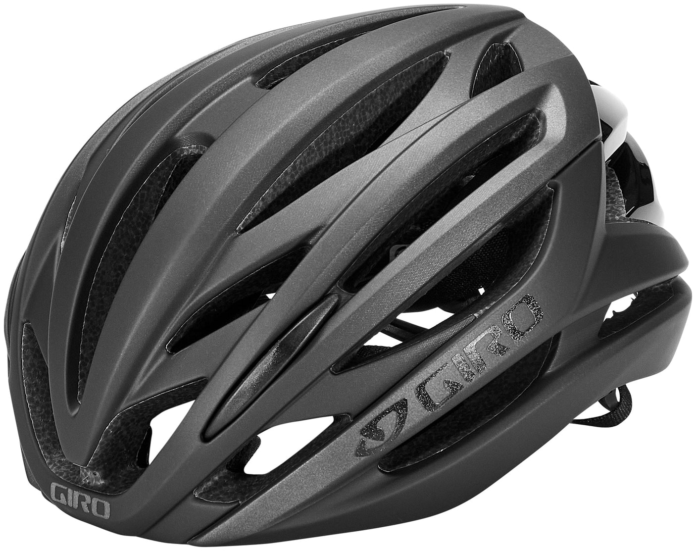 Giro SYNTAX helm mat zwart