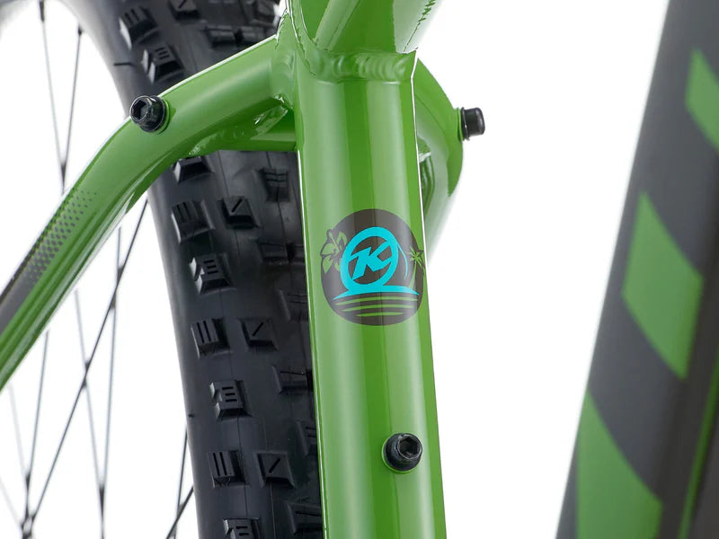 Kona 36e Kahuna Groen