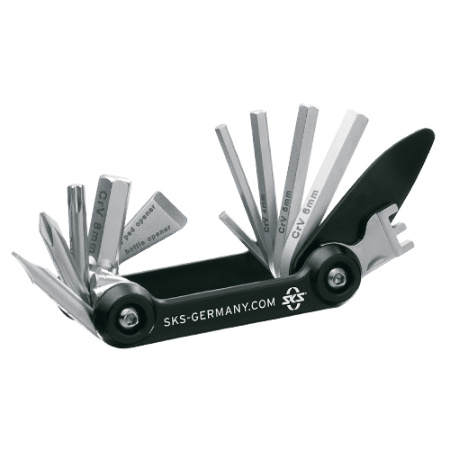 SKS Tom 14 Multitool grijs/zwart