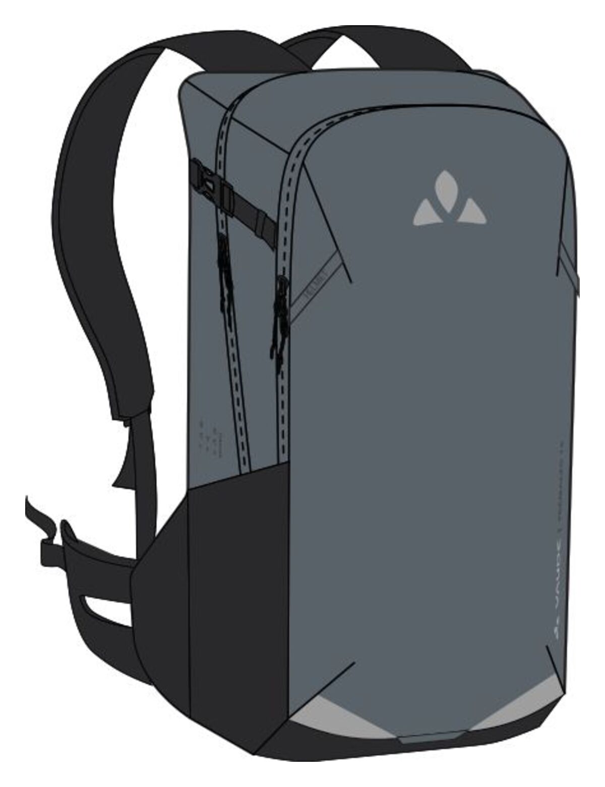 VAUDE Trailvent 15 reiger