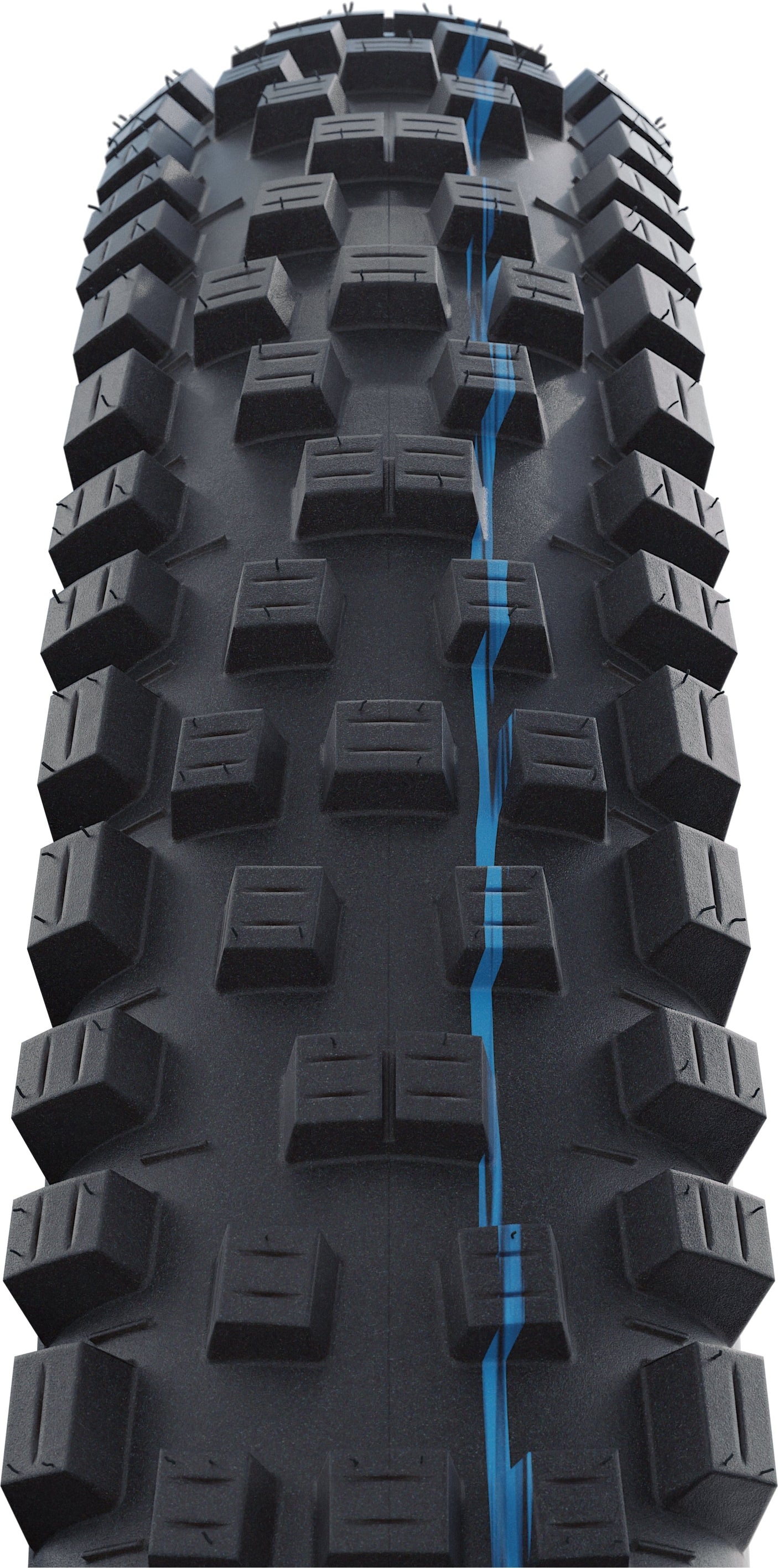 Schwalbe Nobby Nic Super Ground Evo vouwband 29x2.25" TLE E-50 Addix Speedgrip SnakeSkin zwart