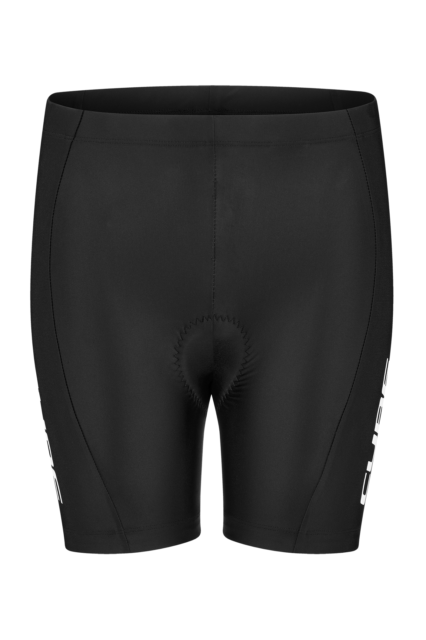 CUBE TEAMLINE fietsbroek ROOKIE black´n´white