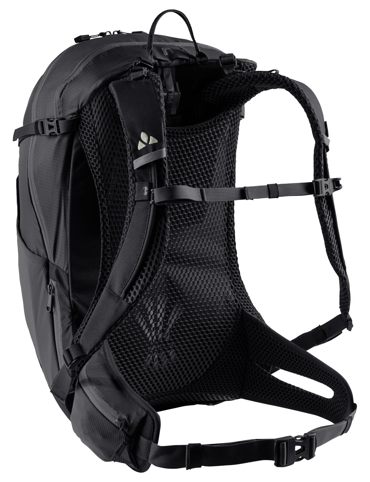 VAUDE Tremalzo 22 Rugzak zwart
