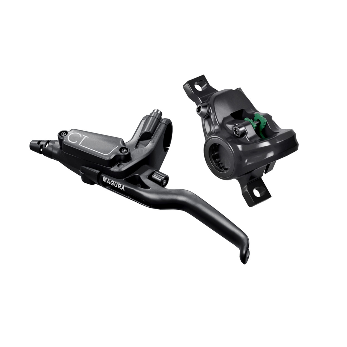 Magura CT4 Carbotecture schijfrem links 3-vingers 2200mm