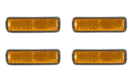 RFR pedaalreflector set