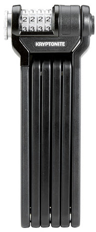 Kryptonite Keeper 585 Combo vouwslot (85cm)