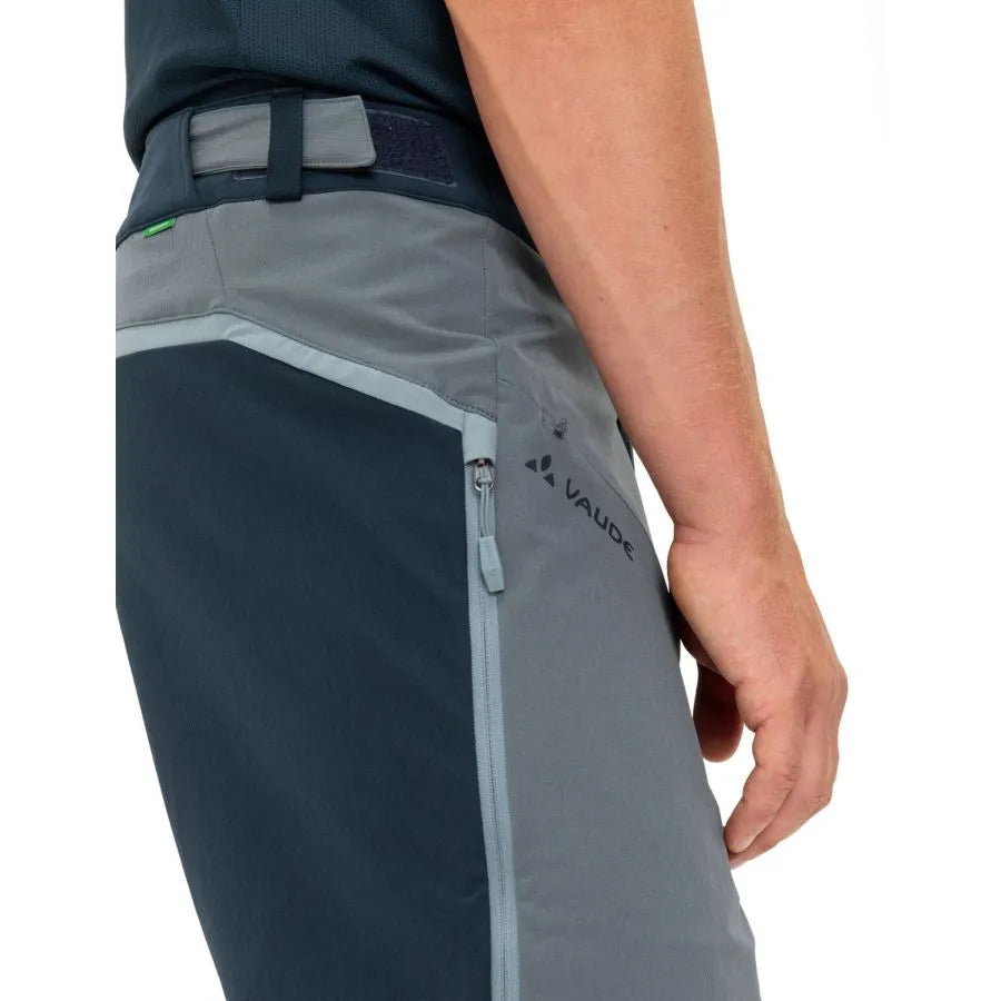 VAUDE Heren Moab Shorts V grijs