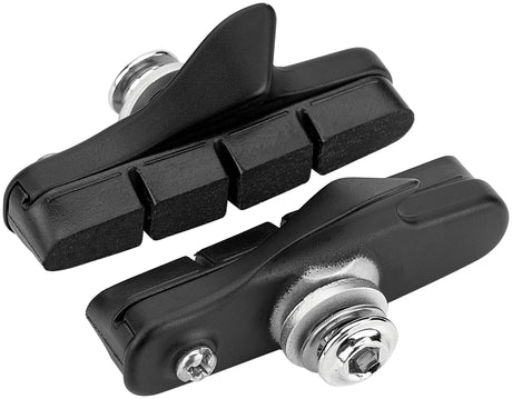 Shimano R55C4 Cartridge remblokken voor Shimano 105 zwart