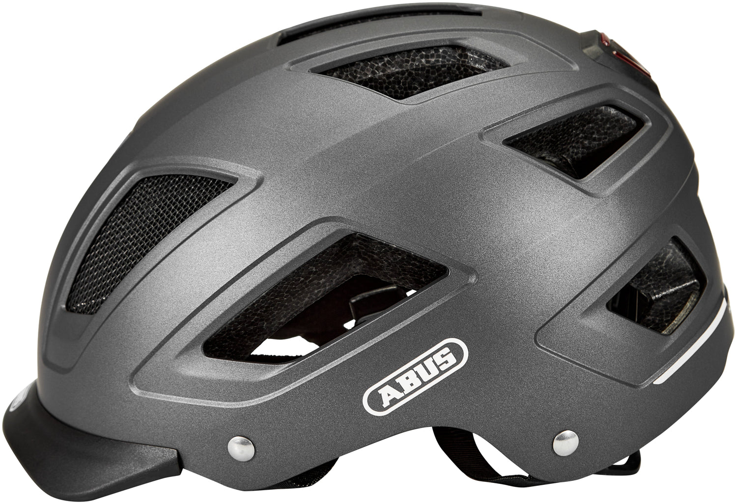 ABUS Hyban 2.0 Helm grijs