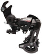 Shimano Tourney RD-A070 Derailleur Achsmontage 7-speed zwart