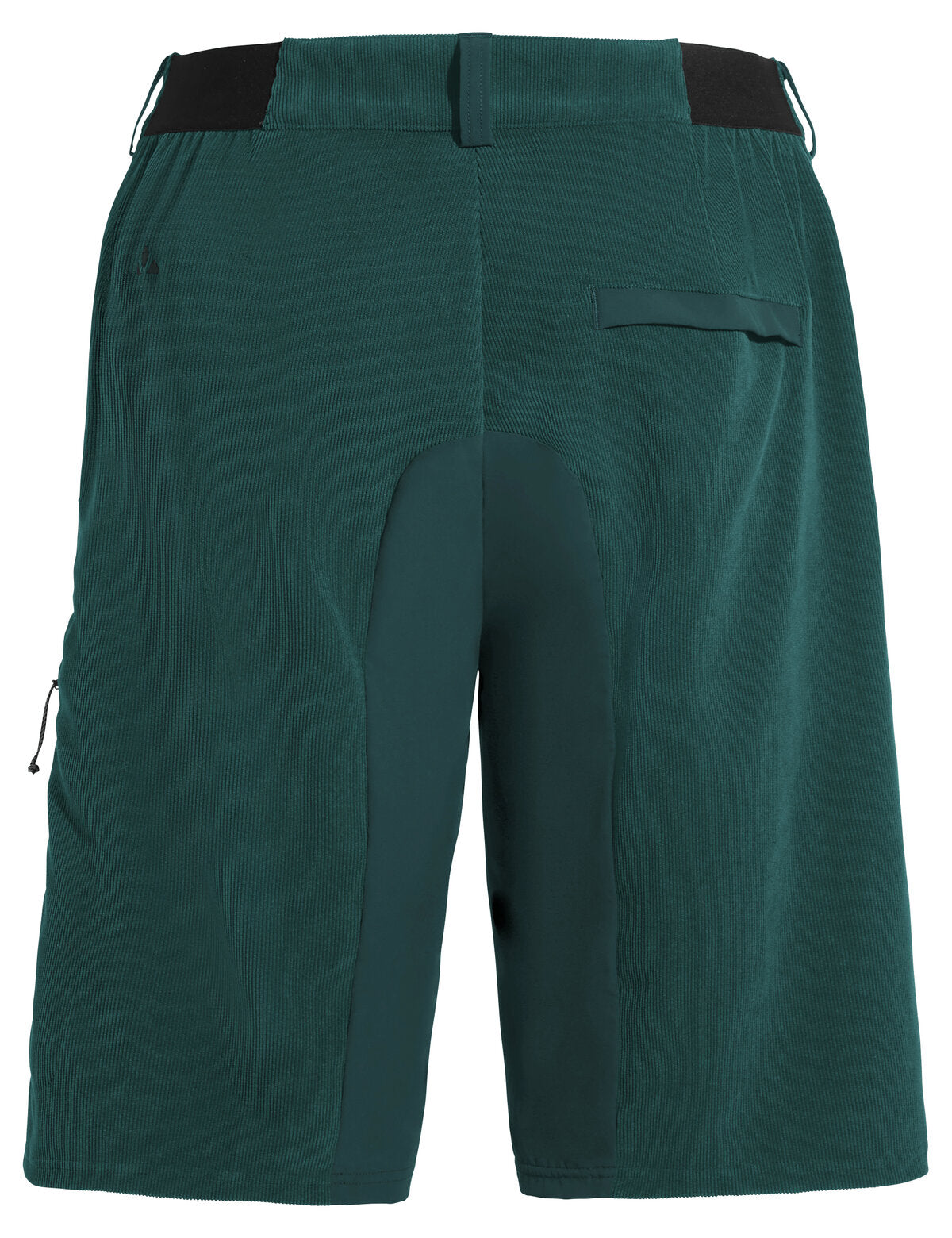 VAUDE Heren Loamer Base Cord Shorts deep pond