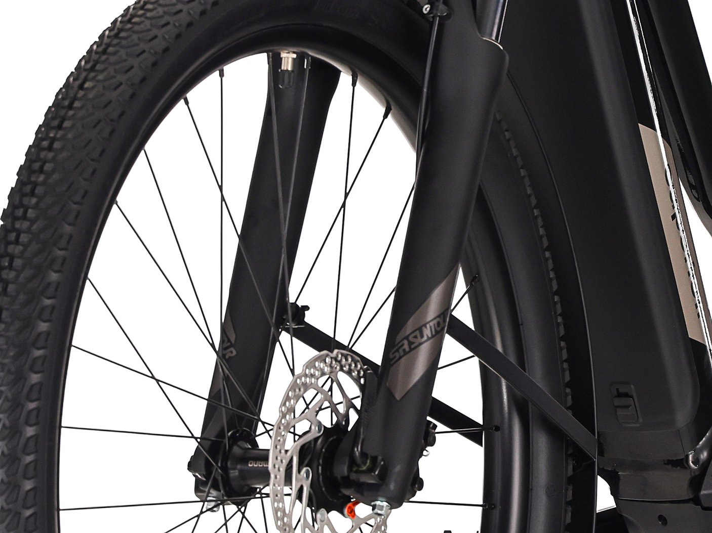 Superior eRX 6.4 MS 630Wh Glanz Zwart