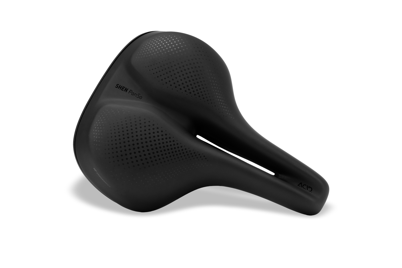 ACID zadel SHEN PONSO black
